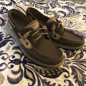 Women’s Size 7 Sperry Top Sider Boat shoes